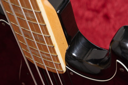 【used】Fender / Jazz Bass BLK 1976 4.570kg #692091【Consignment】【GIB Yokohama】
