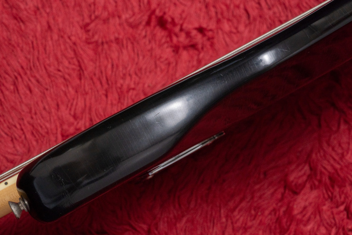【used】Fender / Jazz Bass BLK 1976 4.570kg #692091【Consignment】【GIB Yokohama】