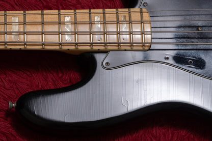 【used】Fender / Jazz Bass BLK 1976 4.570kg #692091【Consignment】【GIB Yokohama】