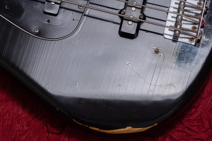 【used】Fender / Jazz Bass BLK 1976 4.570kg #692091【Consignment】【GIB Yokohama】