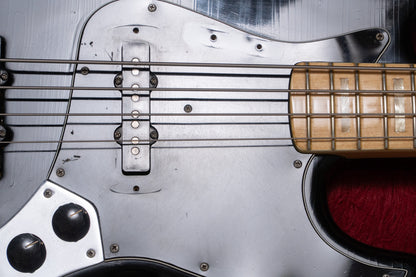 【used】Fender / Jazz Bass BLK 1976 4.570kg #692091【Consignment】【GIB Yokohama】
