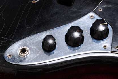 【used】Fender / Jazz Bass BLK 1976 4.570kg #692091【Consignment】【GIB Yokohama】