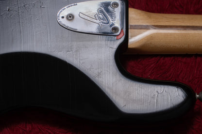 【used】Fender / Jazz Bass BLK 1976 4.570kg #692091【Consignment】【GIB Yokohama】