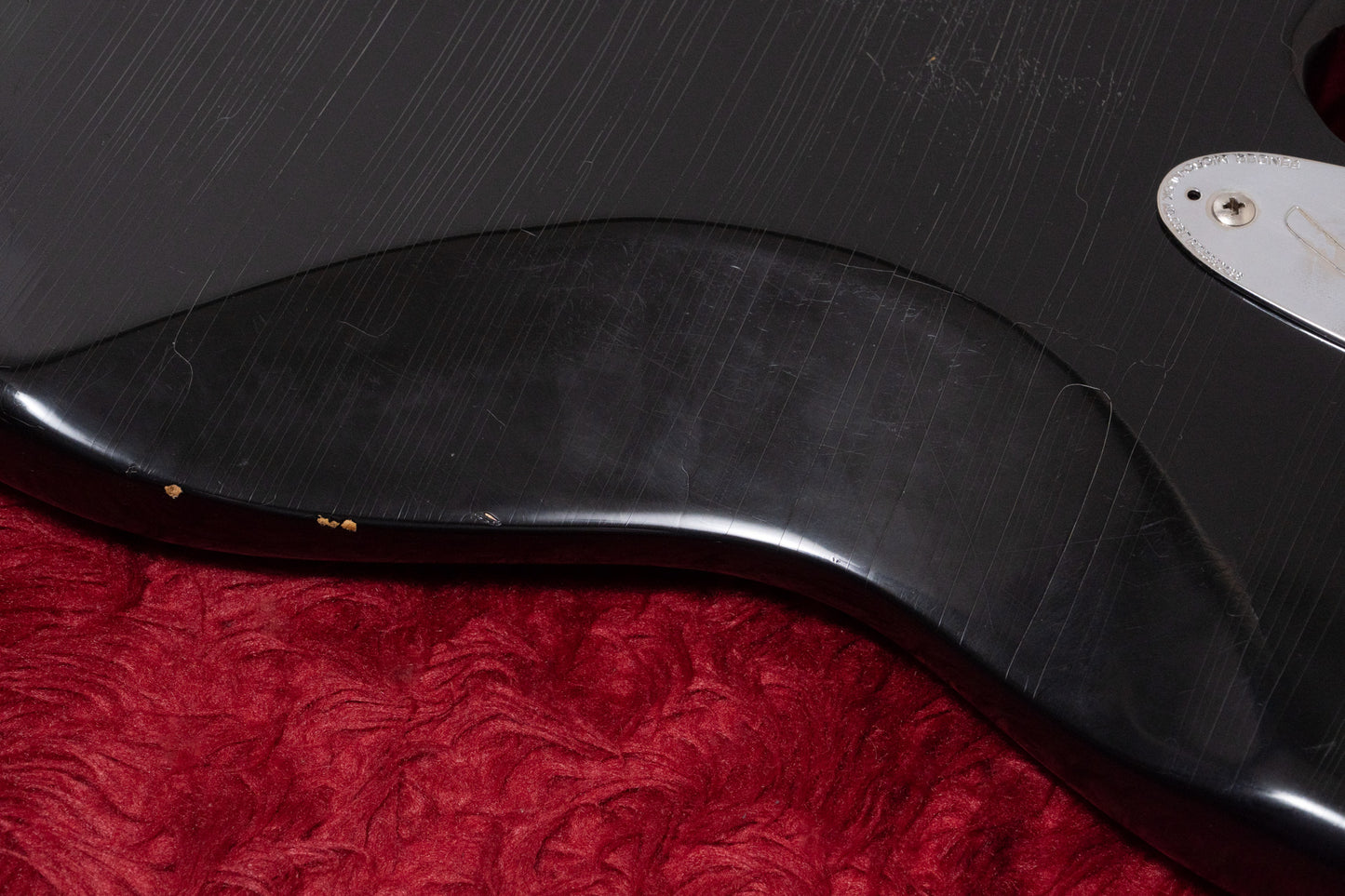 【used】Fender / Jazz Bass BLK 1976 4.570kg #692091【Consignment】【GIB Yokohama】