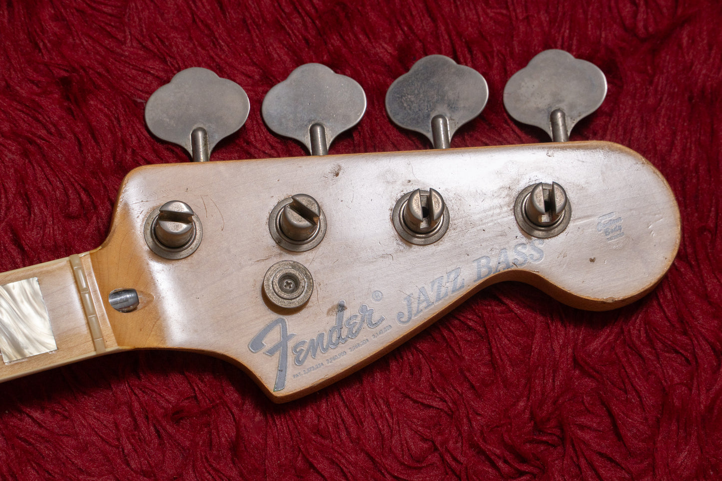 【used】Fender / Jazz Bass BLK 1976 4.570kg #692091【Consignment】【GIB Yokohama】