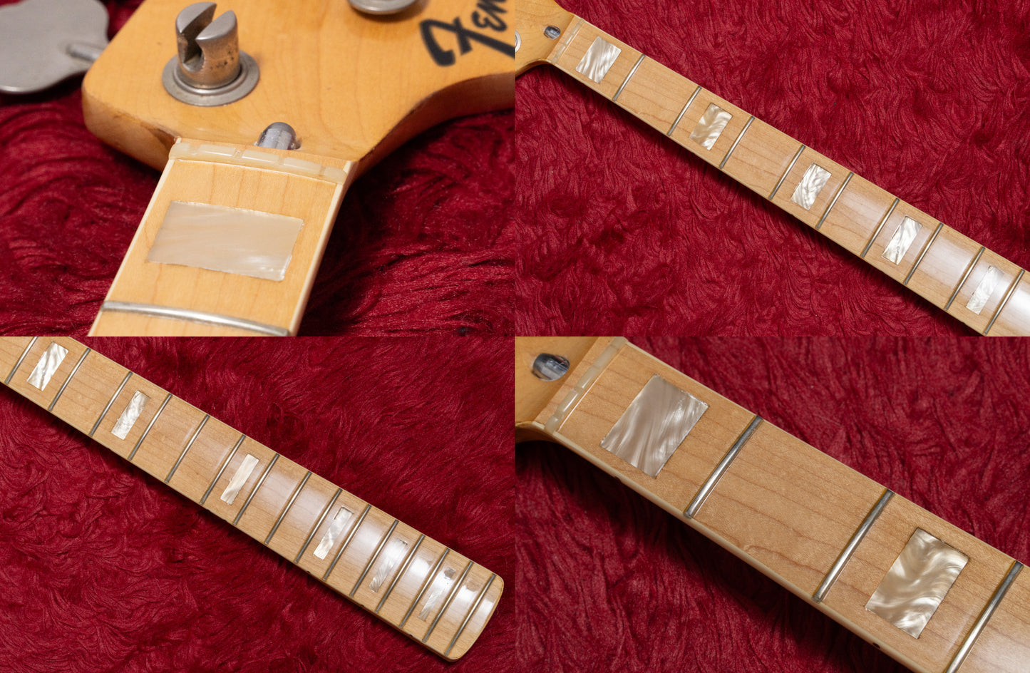 【used】Fender / Jazz Bass BLK 1976 4.570kg #692091【Consignment】【GIB Yokohama】