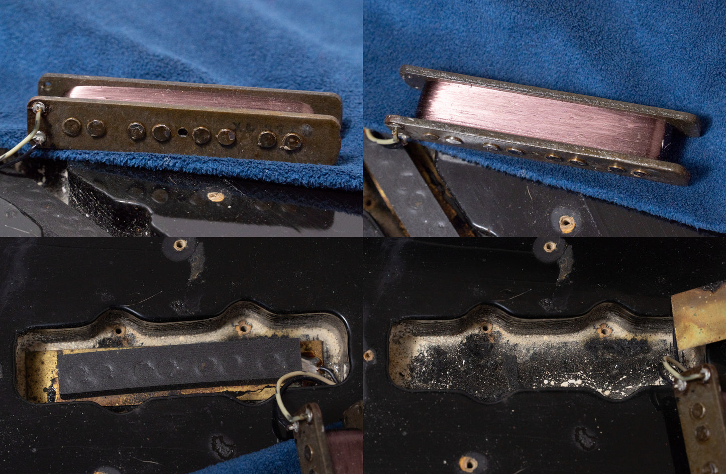 【used】Fender / Jazz Bass BLK 1976 4.570kg #692091【Consignment】【GIB Yokohama】