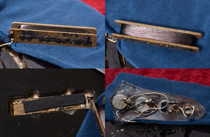 【used】Fender / Jazz Bass BLK 1976 4.570kg #692091【Consignment】【GIB Yokohama】