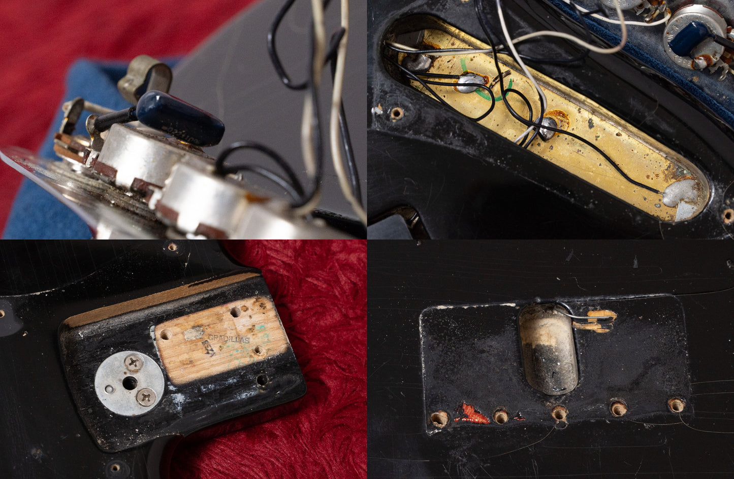 【used】Fender / Jazz Bass BLK 1976 4.570kg #692091【Consignment】【GIB Yokohama】