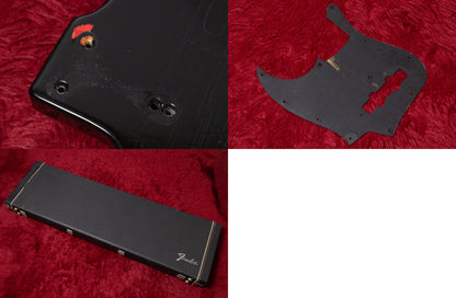 【used】Fender / Jazz Bass BLK 1976 4.570kg #692091【Consignment】【GIB Yokohama】