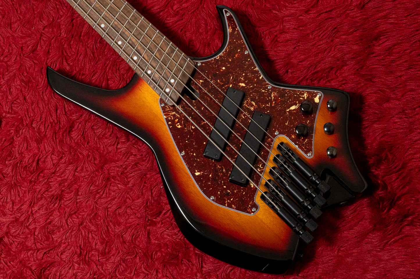 【used】HEX Guitars / NB505 SB 3.790kg #HJ1202721【GIB Yokohama】