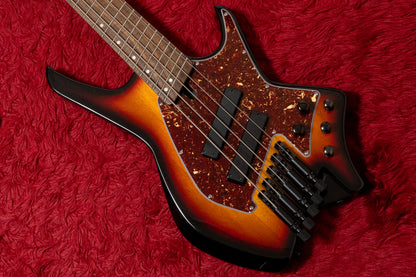 【used】HEX Guitars / NB505 SB 3.790kg #HJ1202721【GIB Yokohama】