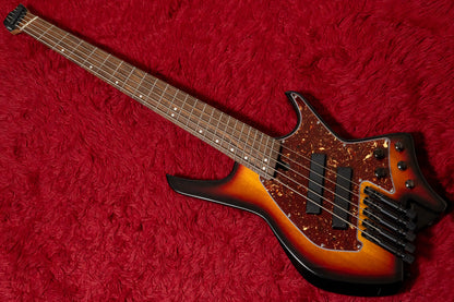 【used】HEX Guitars / NB505 SB 3.790kg #HJ1202721【GIB Yokohama】