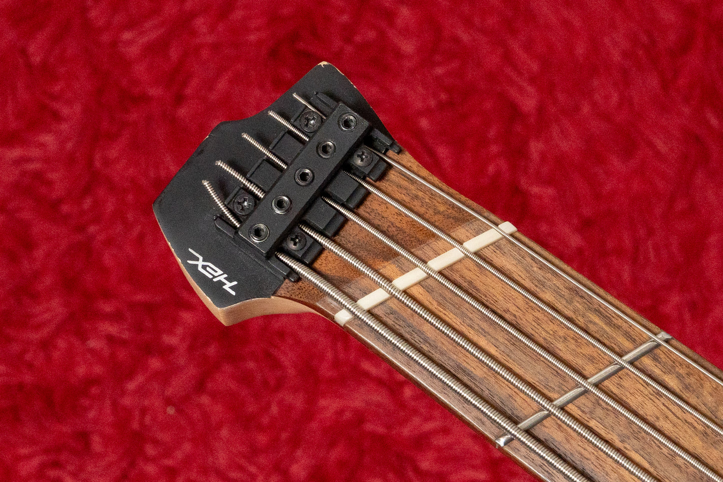 【used】HEX Guitars / NB505 SB 3.790kg #HJ1202721【GIB Yokohama】