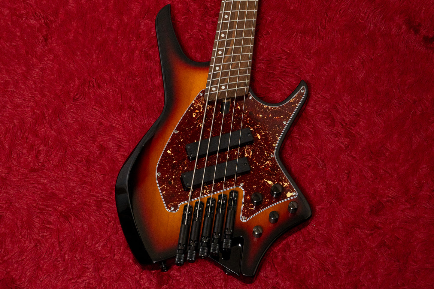 【used】HEX Guitars / NB505 SB 3.790kg #HJ1202721【GIB Yokohama】