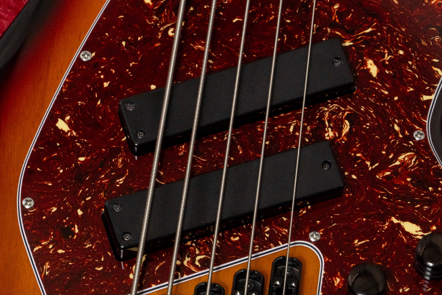 【used】HEX Guitars / NB505 SB 3.790kg #HJ1202721【GIB Yokohama】