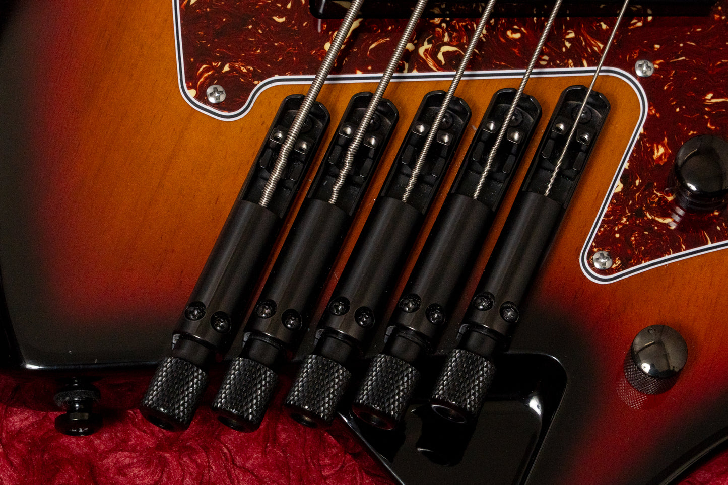 【used】HEX Guitars / NB505 SB 3.790kg #HJ1202721【GIB Yokohama】