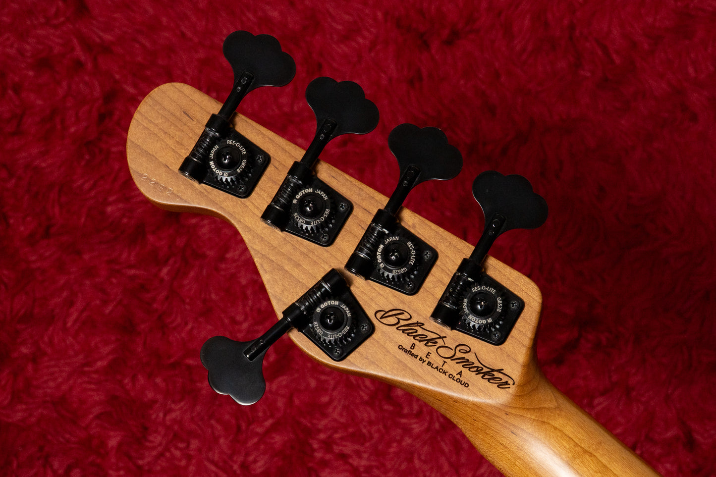 【used】Black Smoker / STANDARD SERIES BETA J5 3TS 4.430kg #2.20E+21【GIB Yokohama】