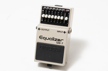 【used】BOSS / GE-7 Equalizer Made in Japan【GIB Yokohama】