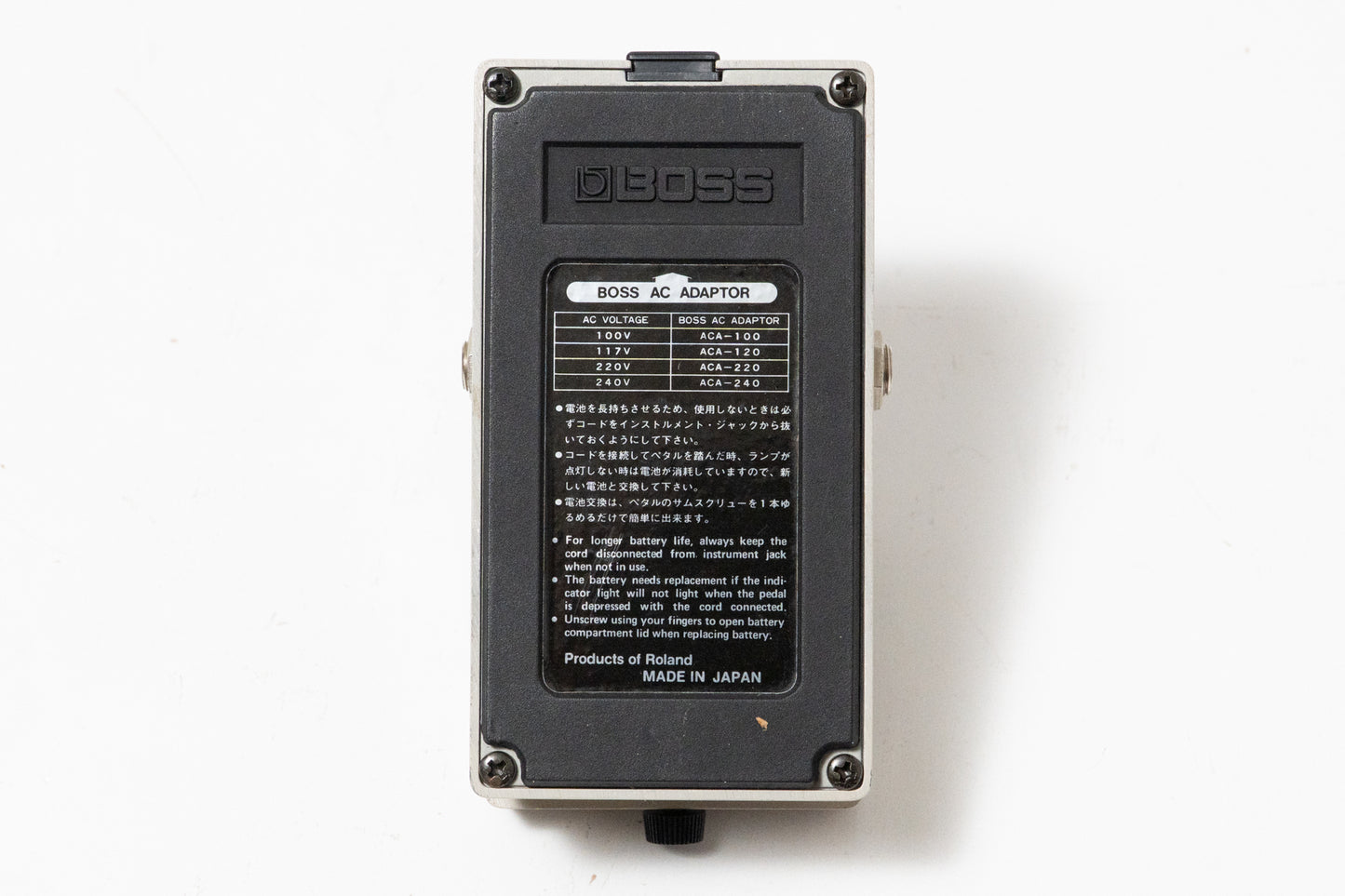 【used】BOSS / GE-7 Equalizer Made in Japan【GIB Yokohama】