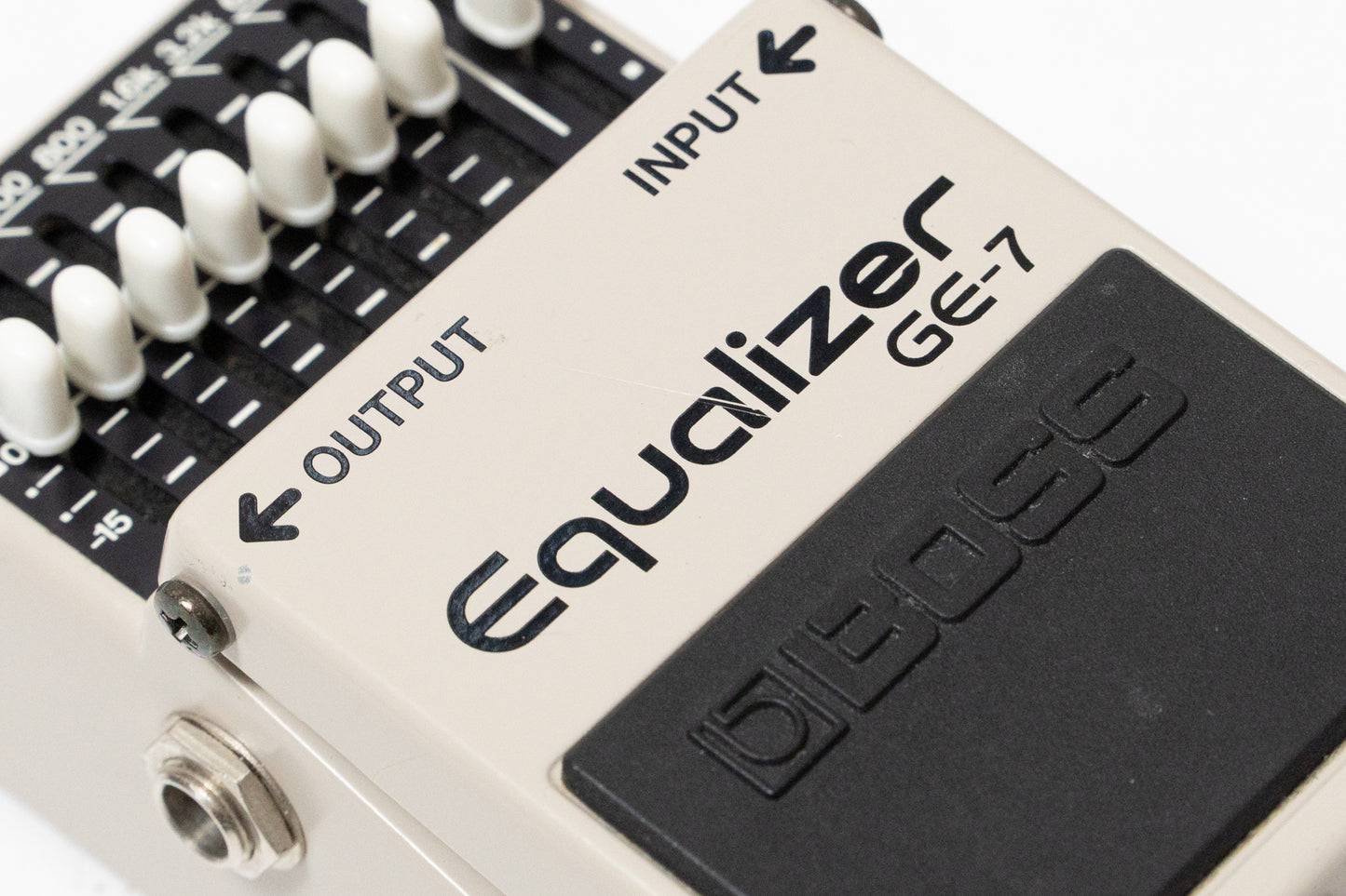 【used】BOSS / GE-7 Equalizer Made in Japan【GIB Yokohama】
