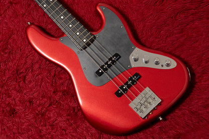 【used】Fender / American Ultra II Jazz Bass Sinister Red EVERTONE PU mod. 2024 4.340kg #US24007820【GIB Yokohama】