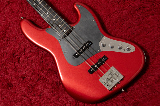 【used】Fender / American Ultra II Jazz Bass Sinister Red EVERTONE PU mod. 2024 4.340kg #US24007820【GIB Yokohama】