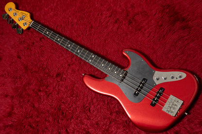 【used】Fender / American Ultra II Jazz Bass Sinister Red EVERTONE PU mod. 2024 4.340kg #US24007820【GIB Yokohama】