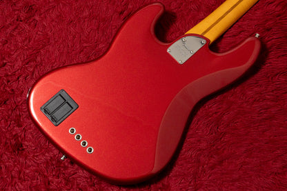 【used】Fender / American Ultra II Jazz Bass Sinister Red EVERTONE PU mod. 2024 4.340kg #US24007820【GIB Yokohama】