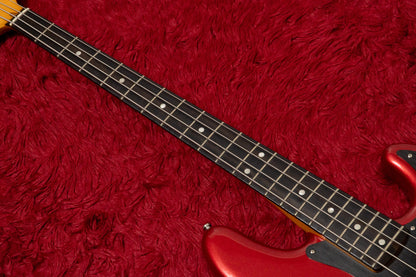 【used】Fender / American Ultra II Jazz Bass Sinister Red EVERTONE PU mod. 2024 4.340kg #US24007820【GIB Yokohama】