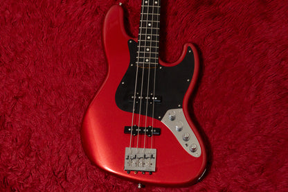 【used】Fender / American Ultra II Jazz Bass Sinister Red EVERTONE PU mod. 2024 4.340kg #US24007820【GIB Yokohama】
