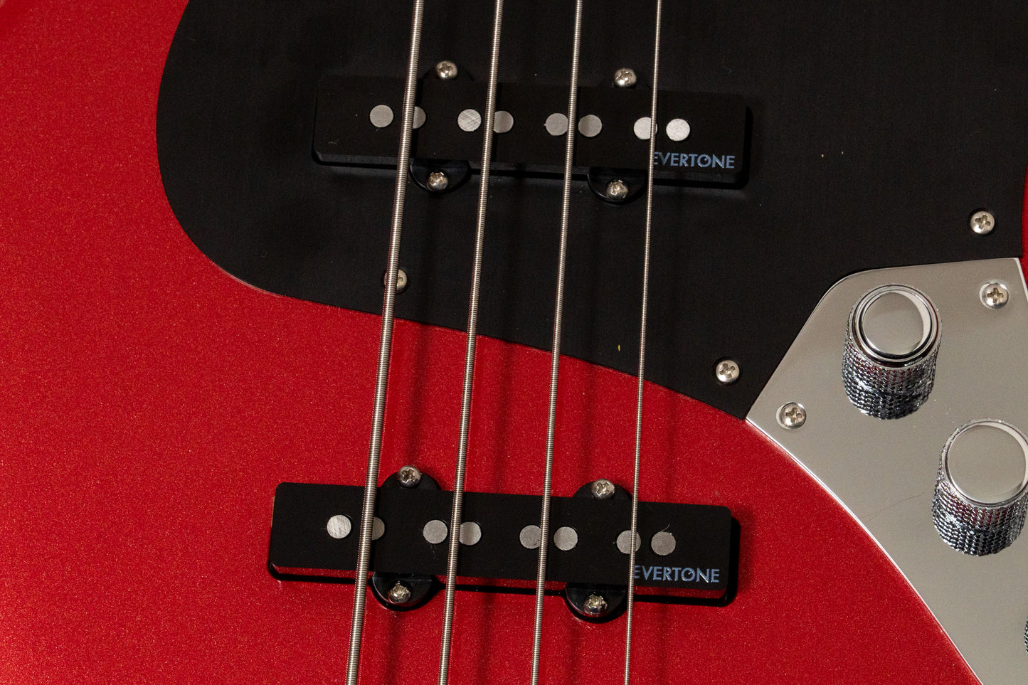 【used】Fender / American Ultra II Jazz Bass Sinister Red EVERTONE PU mod. 2024 4.340kg #US24007820【GIB Yokohama】