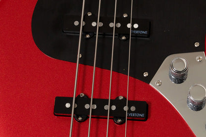 【used】Fender / American Ultra II Jazz Bass Sinister Red EVERTONE PU mod. 2024 4.340kg #US24007820【GIB Yokohama】