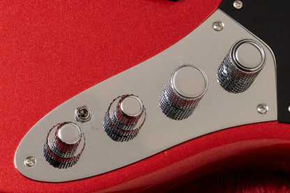 【used】Fender / American Ultra II Jazz Bass Sinister Red EVERTONE PU mod. 2024 4.340kg #US24007820【GIB Yokohama】