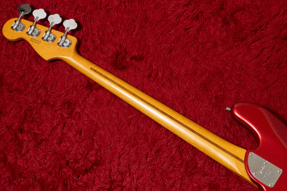 【used】Fender / American Ultra II Jazz Bass Sinister Red EVERTONE PU mod. 2024 4.340kg #US24007820【GIB Yokohama】