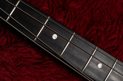 【used】Fender / American Ultra II Jazz Bass Sinister Red EVERTONE PU mod. 2024 4.340kg #US24007820【GIB Yokohama】
