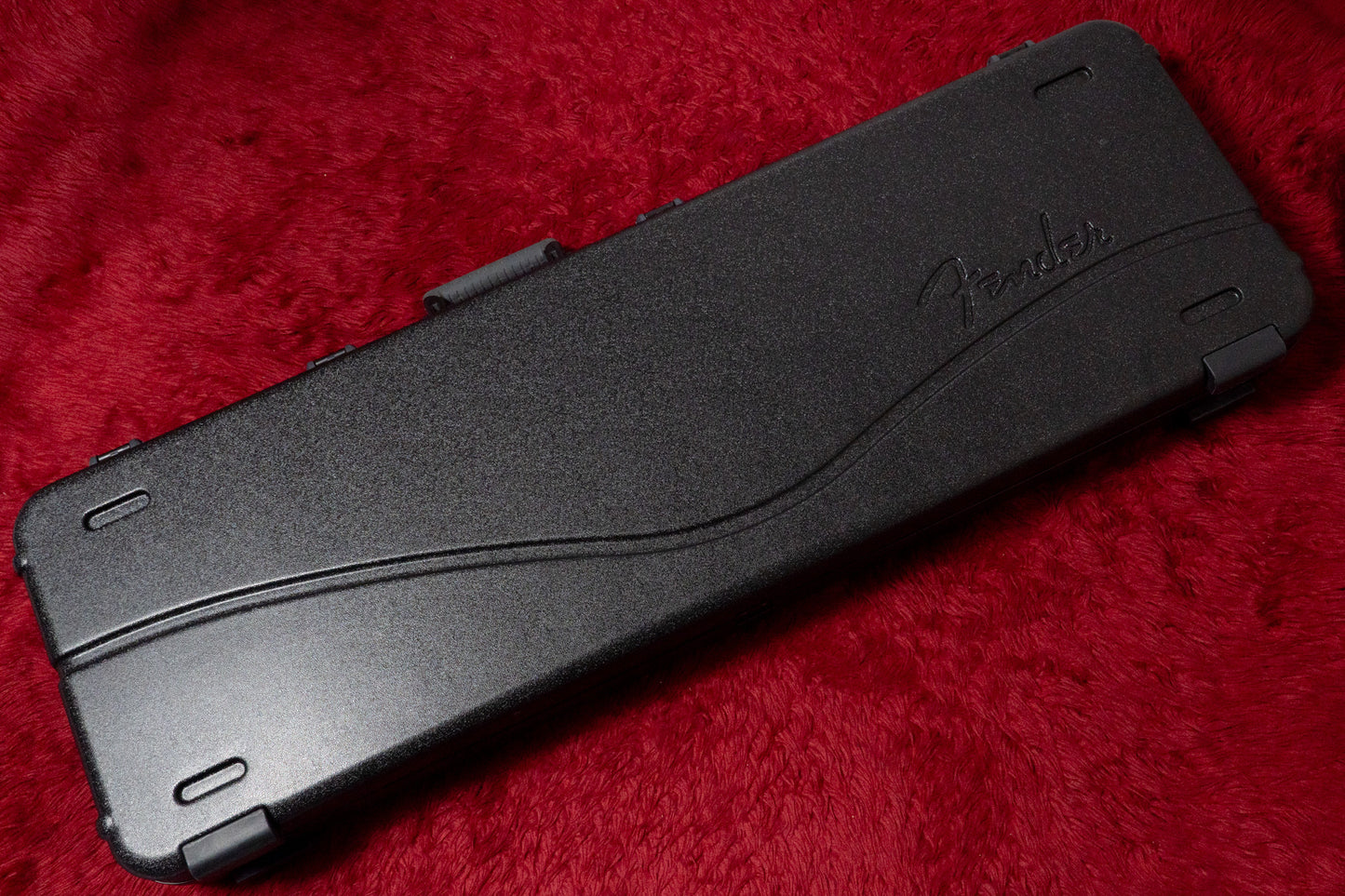 【used】Fender / American Ultra II Jazz Bass Sinister Red EVERTONE PU mod. 2024 4.340kg #US24007820【GIB Yokohama】