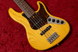 【used】Fender / Deluxe Jazz Bass V Kazuki Arai Edition 2021 Limited 4.250kg #JD21023307【GIB Yokohama】【Plek-adjusted】