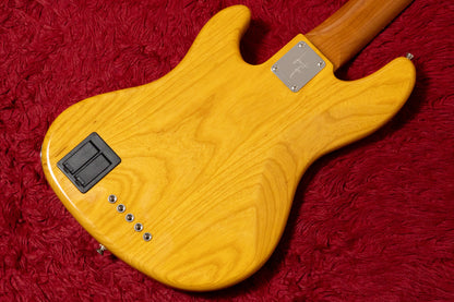 【used】Fender / Deluxe Jazz Bass V Kazuki Arai Edition 2021 Limited 4.250kg #JD21023307【GIB Yokohama】【Plek-adjusted】