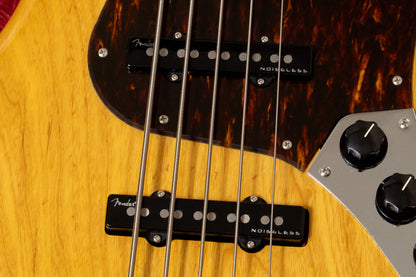 【used】Fender / Deluxe Jazz Bass V Kazuki Arai Edition 2021 Limited 4.250kg #JD21023307【GIB Yokohama】【Plek-adjusted】