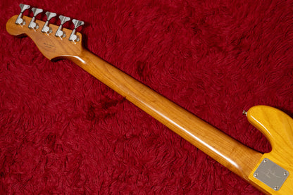 【used】Fender / Deluxe Jazz Bass V Kazuki Arai Edition 2021 Limited 4.250kg #JD21023307【GIB Yokohama】【Plek-adjusted】
