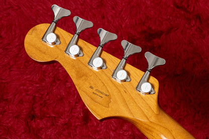 【used】Fender / Deluxe Jazz Bass V Kazuki Arai Edition 2021 Limited 4.250kg #JD21023307【GIB Yokohama】【Plek-adjusted】