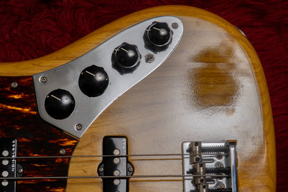 【used】Fender / Deluxe Jazz Bass V Kazuki Arai Edition 2021 Limited 4.250kg #JD21023307【GIB Yokohama】【Plek-adjusted】