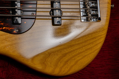 【used】Fender / Deluxe Jazz Bass V Kazuki Arai Edition 2021 Limited 4.250kg #JD21023307【GIB Yokohama】【Plek-adjusted】