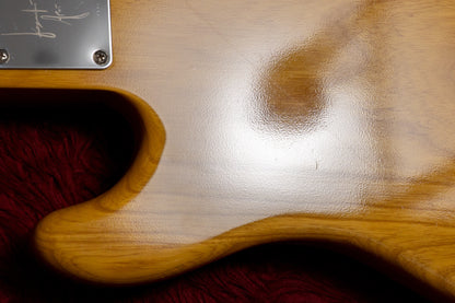 【used】Fender / Deluxe Jazz Bass V Kazuki Arai Edition 2021 Limited 4.250kg #JD21023307【GIB Yokohama】【Plek-adjusted】