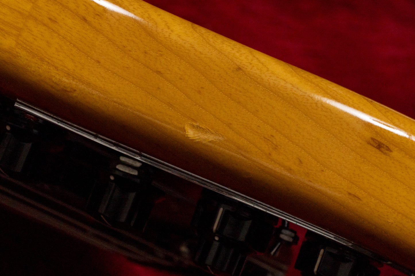 【used】Fender / Deluxe Jazz Bass V Kazuki Arai Edition 2021 Limited 4.250kg #JD21023307【GIB Yokohama】【Plek-adjusted】