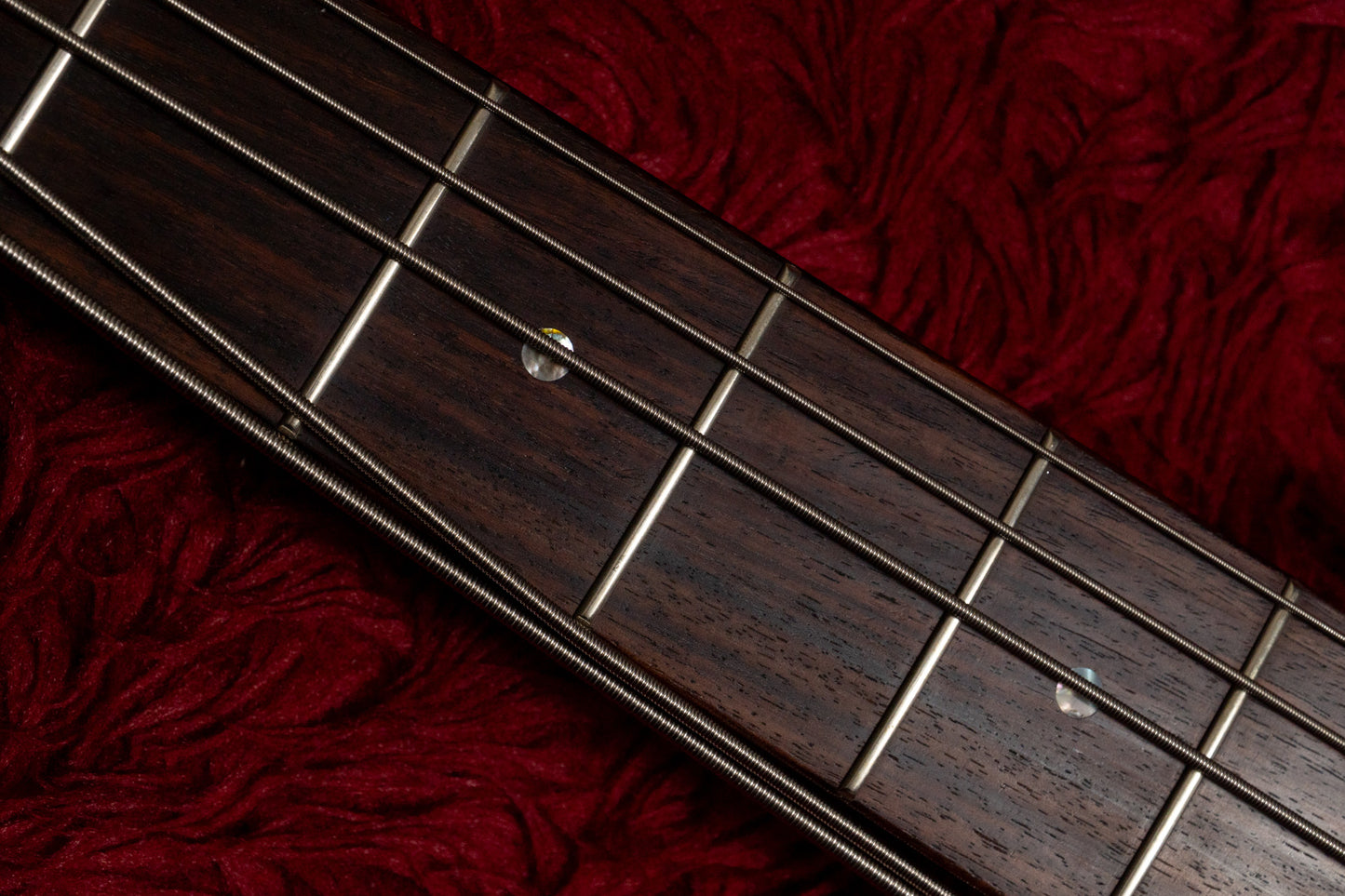 【used】Fender / Deluxe Jazz Bass V Kazuki Arai Edition 2021 Limited 4.250kg #JD21023307【GIB Yokohama】【Plek-adjusted】