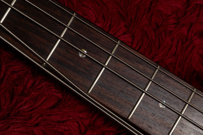 【used】Fender / Deluxe Jazz Bass V Kazuki Arai Edition 2021 Limited 4.250kg #JD21023307【GIB Yokohama】【Plek-adjusted】