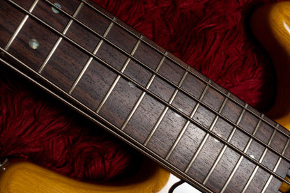 【used】Fender / Deluxe Jazz Bass V Kazuki Arai Edition 2021 Limited 4.250kg #JD21023307【GIB Yokohama】【Plek-adjusted】