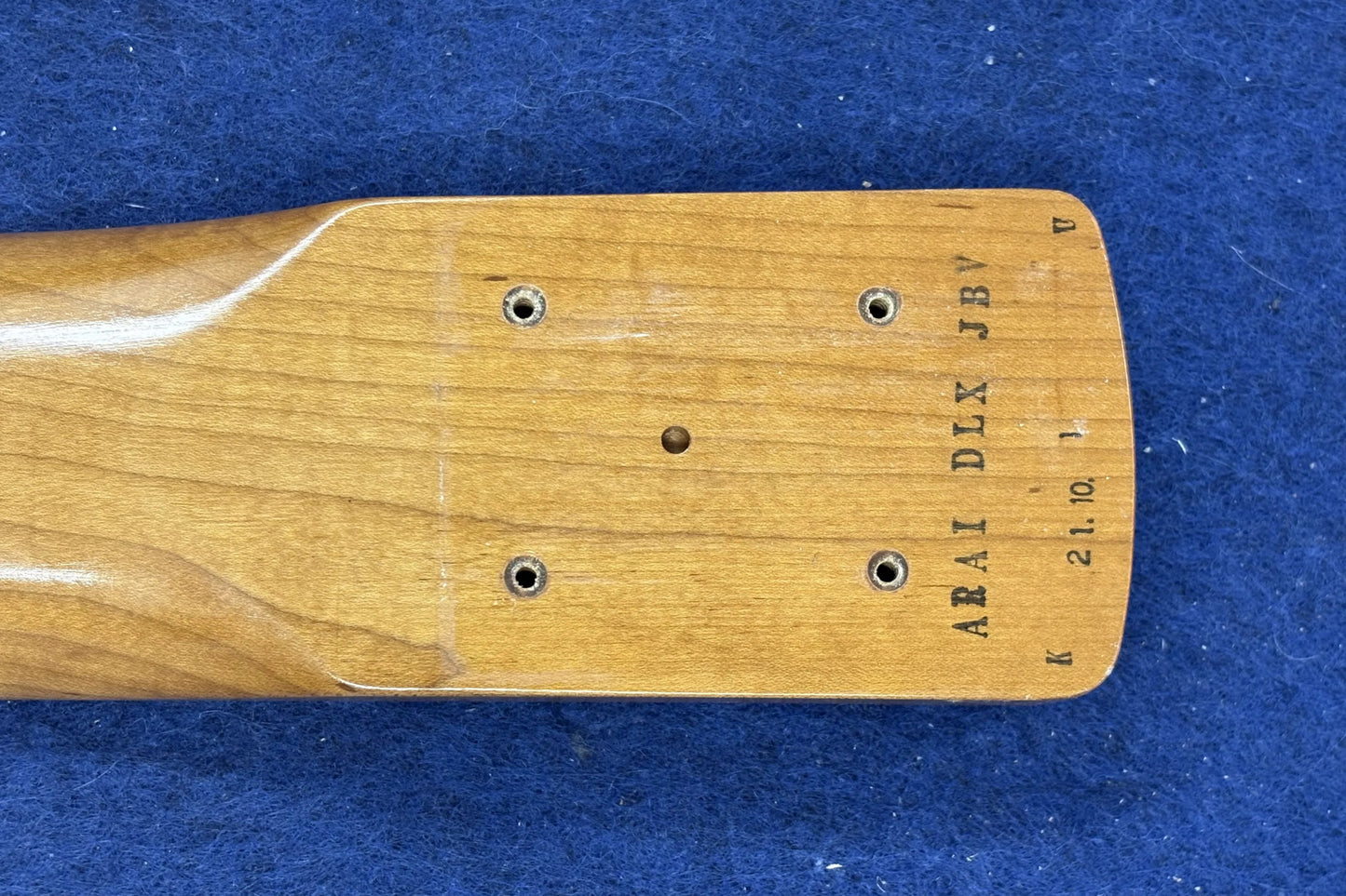 【used】Fender / Deluxe Jazz Bass V Kazuki Arai Edition 2021 Limited 4.250kg #JD21023307【GIB Yokohama】【Plek-adjusted】